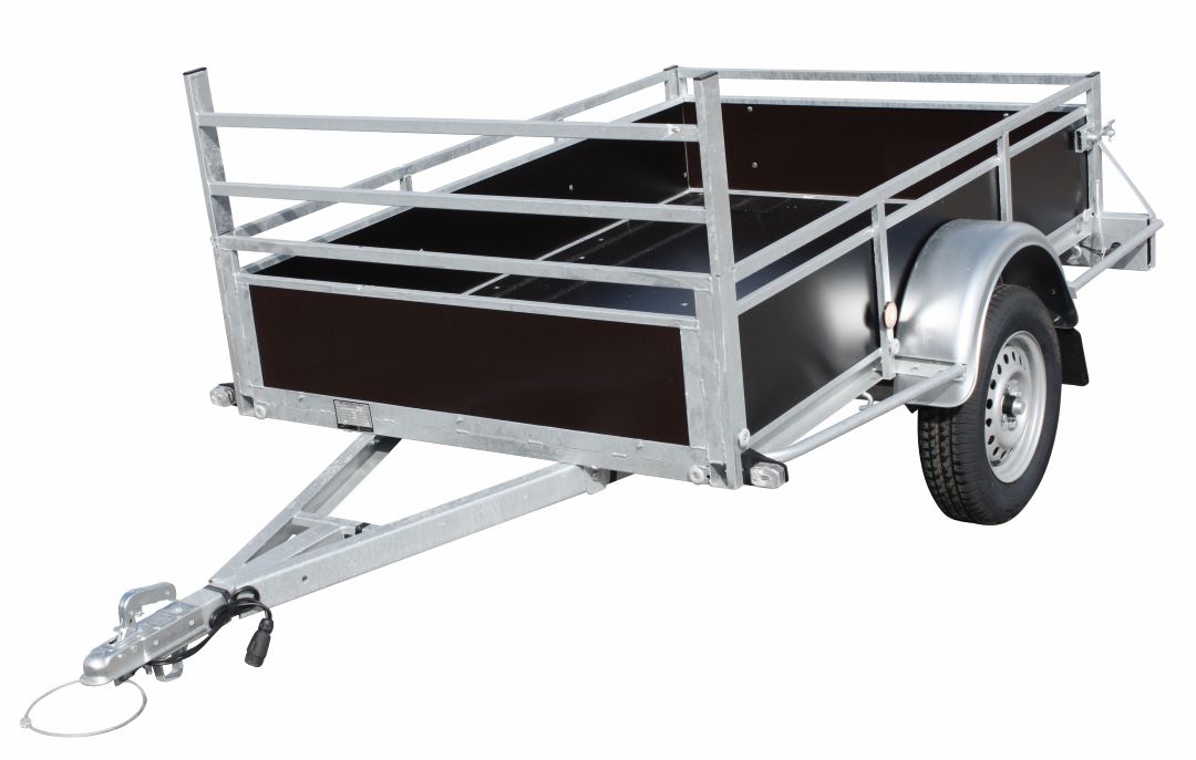 Bakaanhangwagen