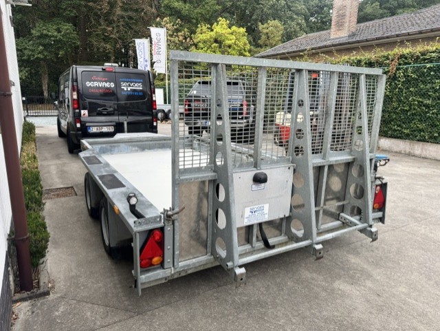 Ifor Williams GX126